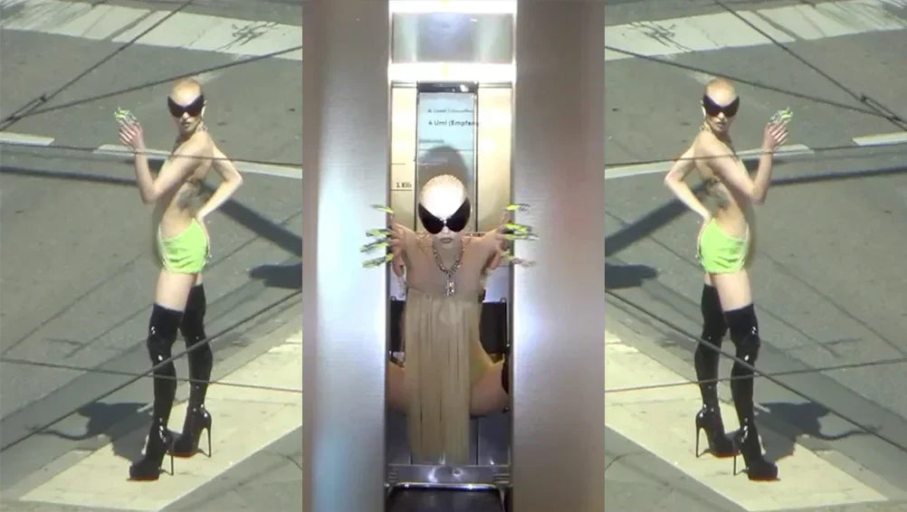 SLAYLIEN: A SHORT FILM