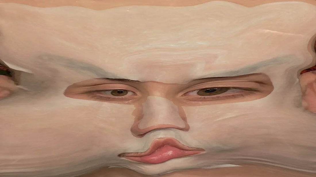 ARE YOU REAL WHEN YOU SHOP YOUR FACE?