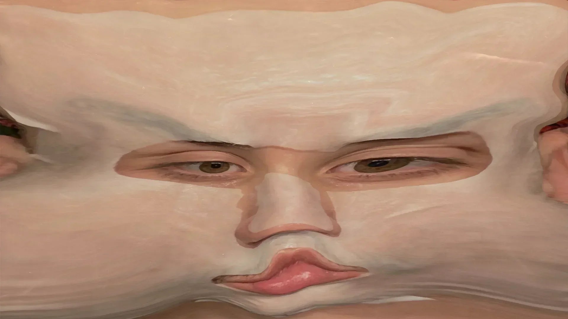 ARE YOU REAL WHEN YOU SHOP YOUR FACE?