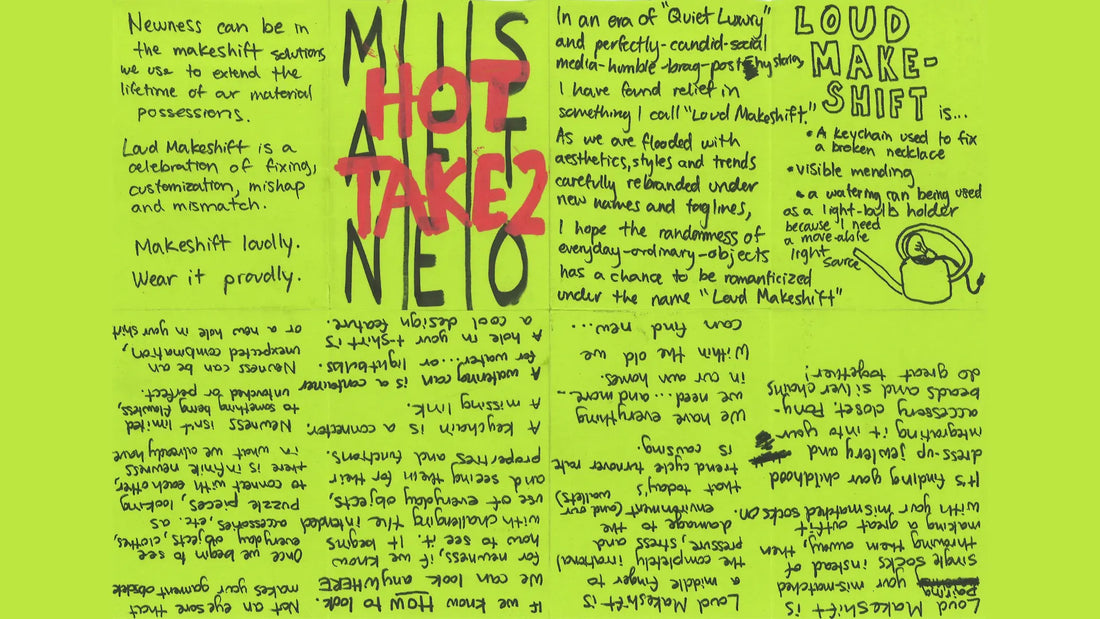 PHOEBE'S HOT TAKES: 02