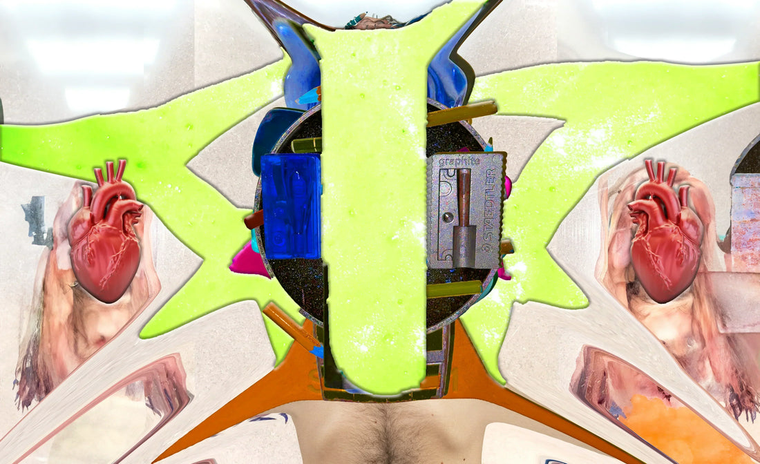 HOW (NOT) TO LOSE YOUR MIND IN THE AGE OF MICROPLASTICS