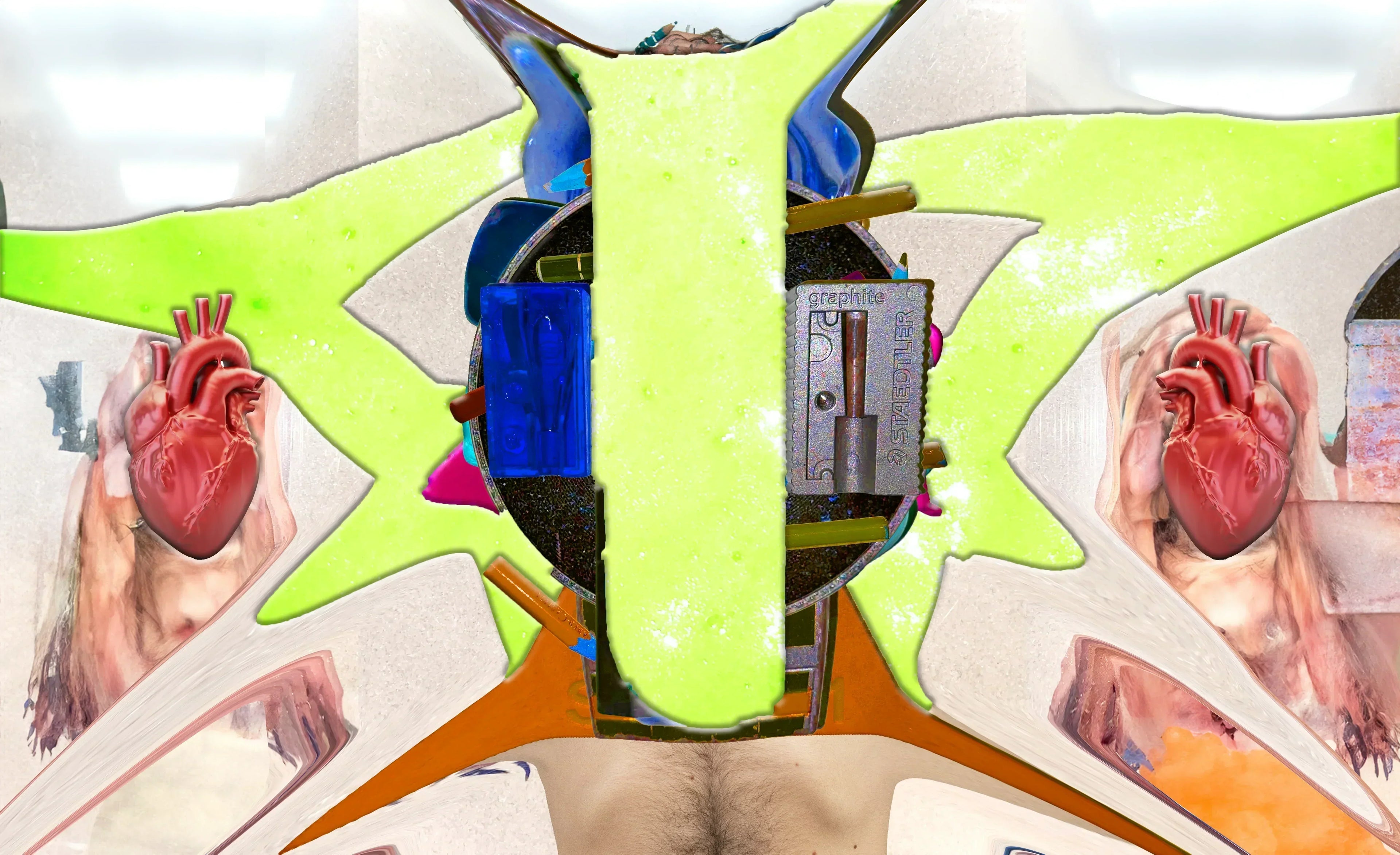 HOW (NOT) TO LOSE YOUR MIND IN THE AGE OF MICROPLASTICS