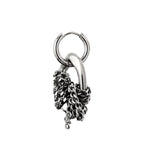 Figaro Knotted Earring - LAGREV