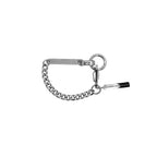 Curb Chain + Plate Bracelet - LAGREV