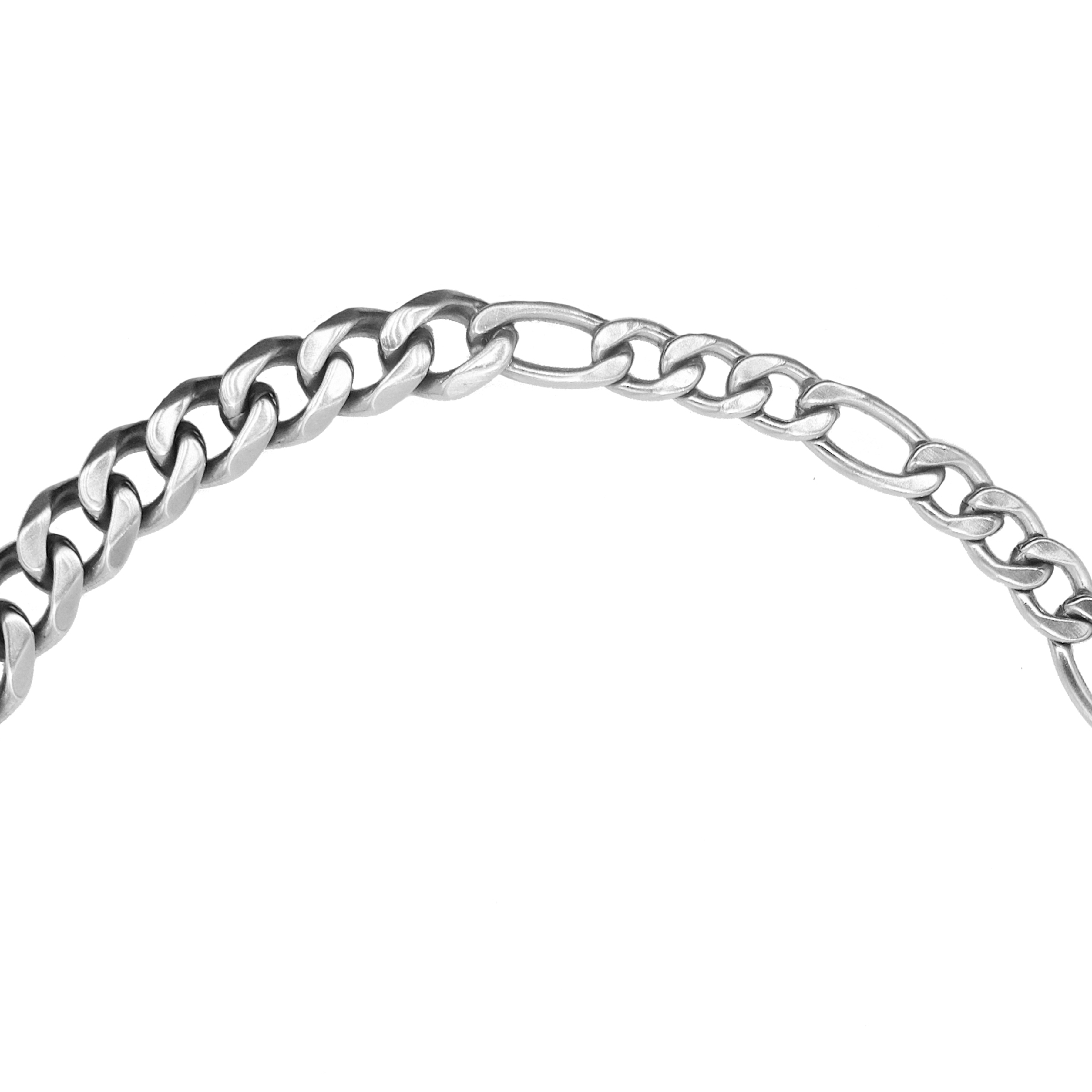 Curb Chain Link Necklace | Chain Link Necklace | Maŕa Peralta Studio