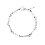 Element + CurbChain Link Necklace - LAGREV