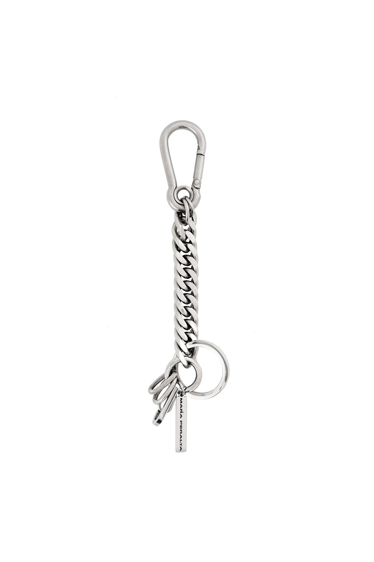 Cuban Chain Keychain