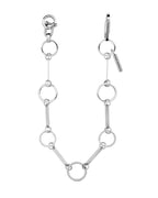 Hoop Screw Lock Wallet Chain - LAGREV
