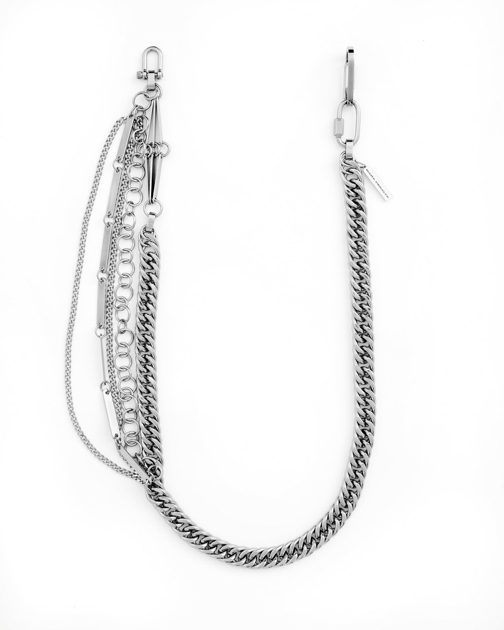 Custom Cuban Utility Belt | Cuban Chain Belt | Maŕa Peralta Studio