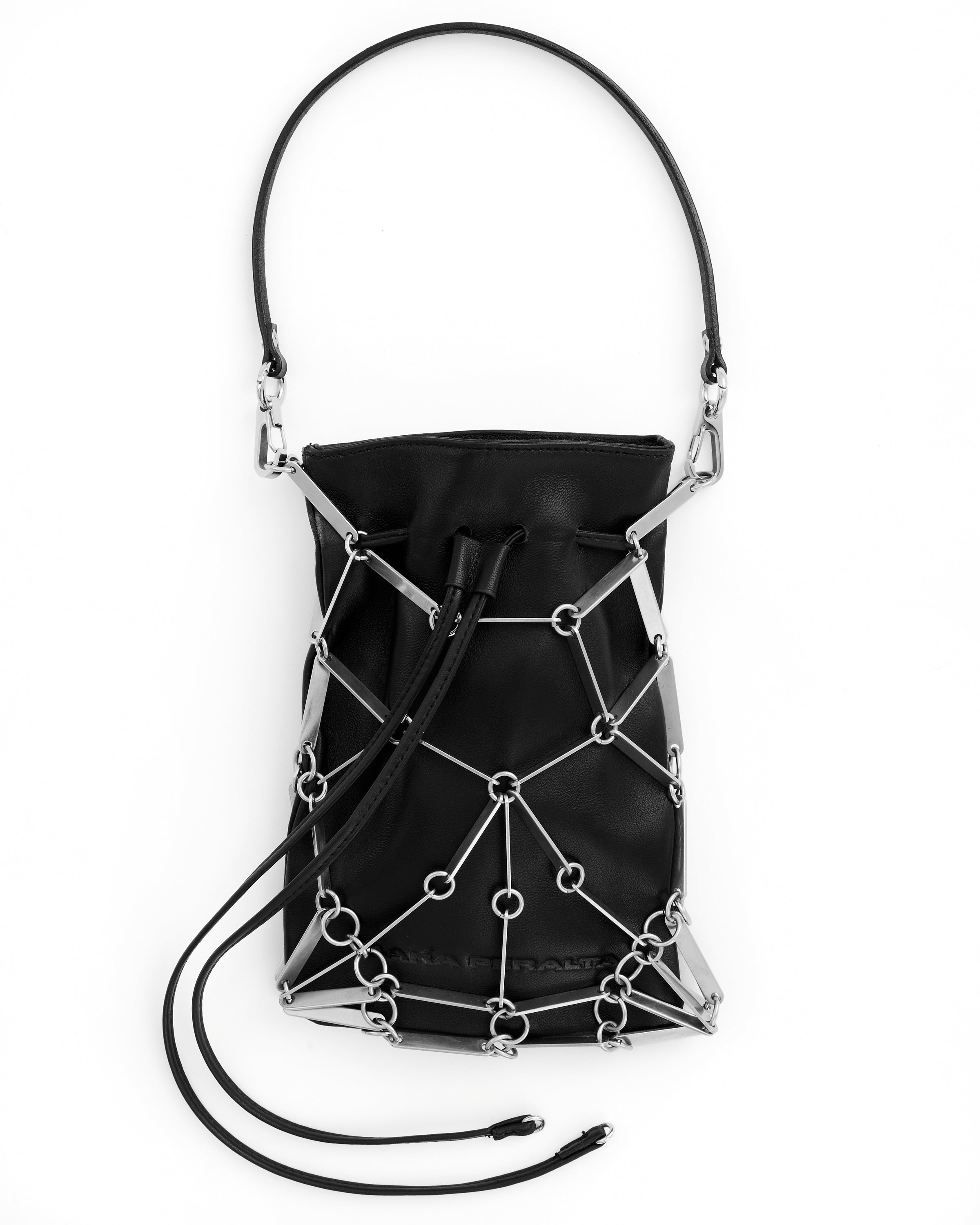 MPS Metal Bag | Metal Bag | Maŕa Peralta Studio