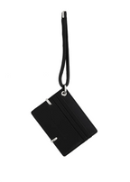 Metaled Leather ID Cardholder - LAGREV