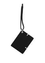 Metaled Leather ID Cardholder - LAGREV