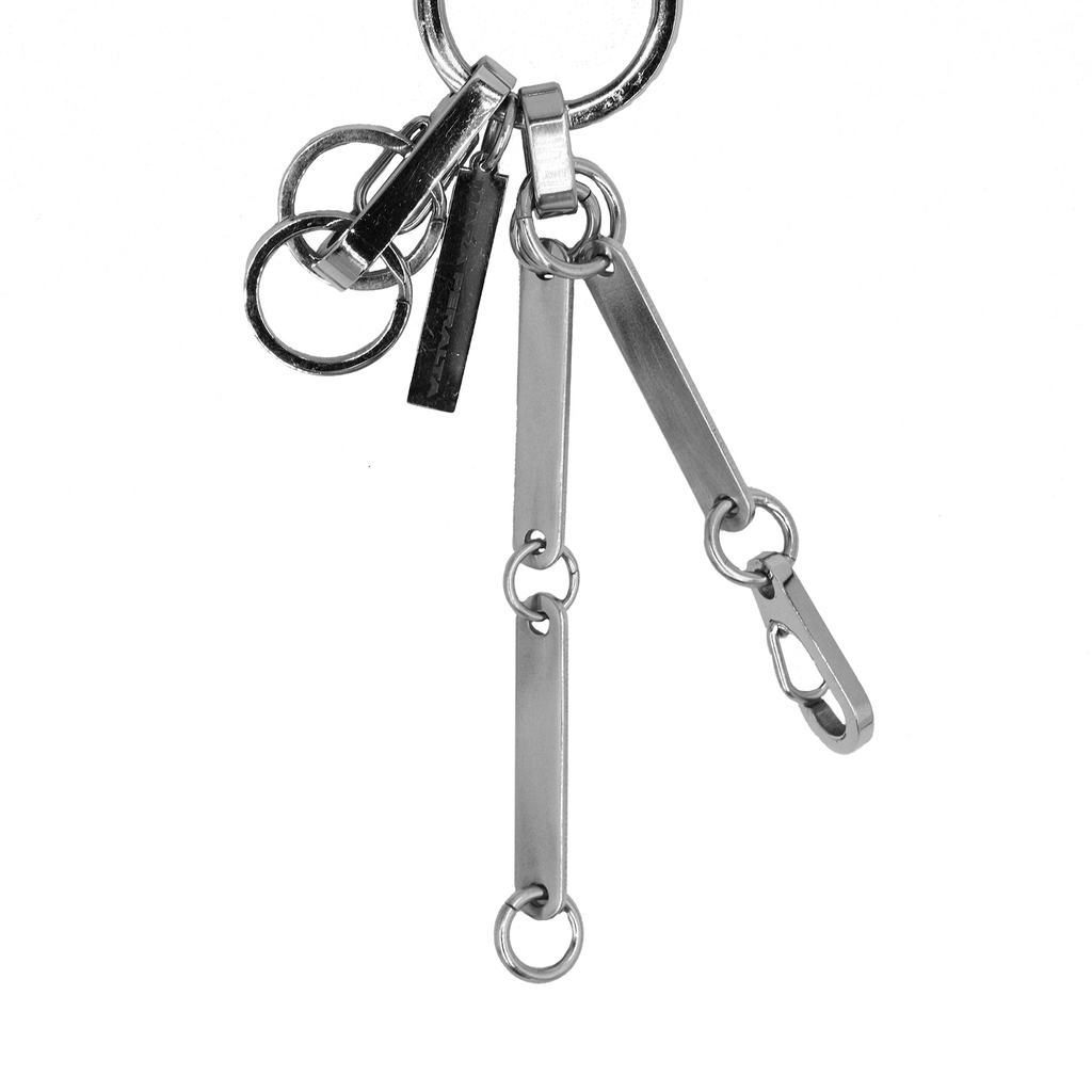 Custom Plate Keychain | Plate Keychain | Maŕa Peralta Studio