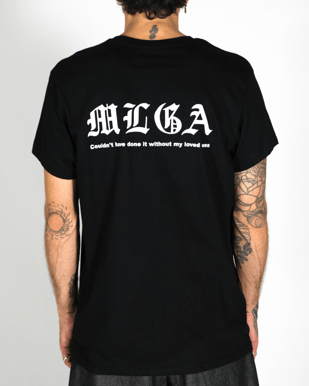 CHDIWMLO Short Sleeve Tee - MVESLW-FST