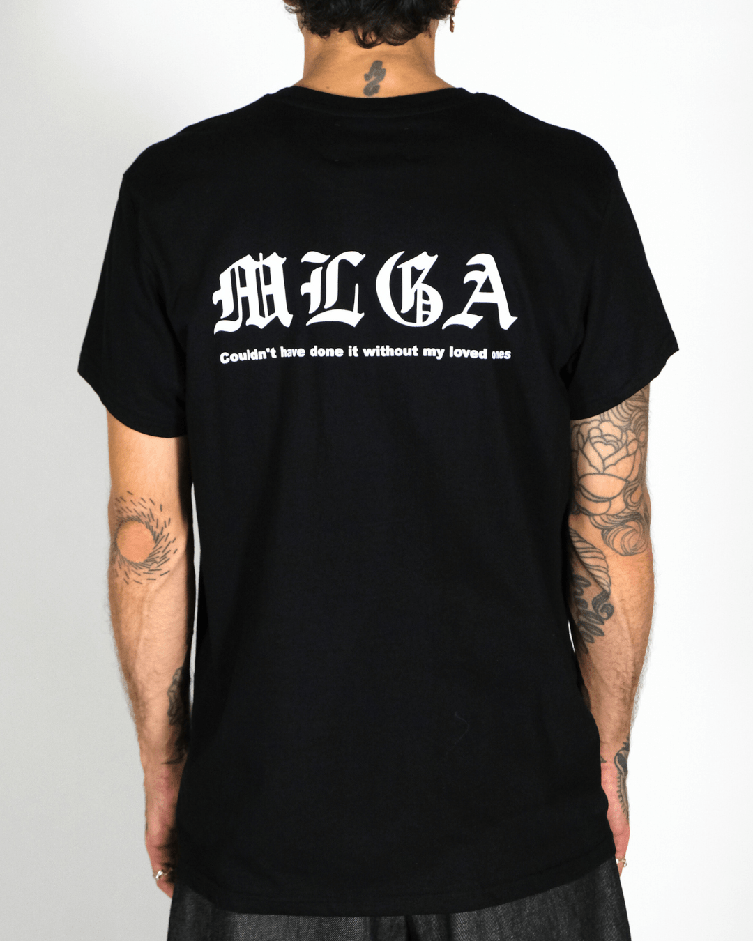 CHDIWMLO Short Sleeve Tee - MVESLW-FST