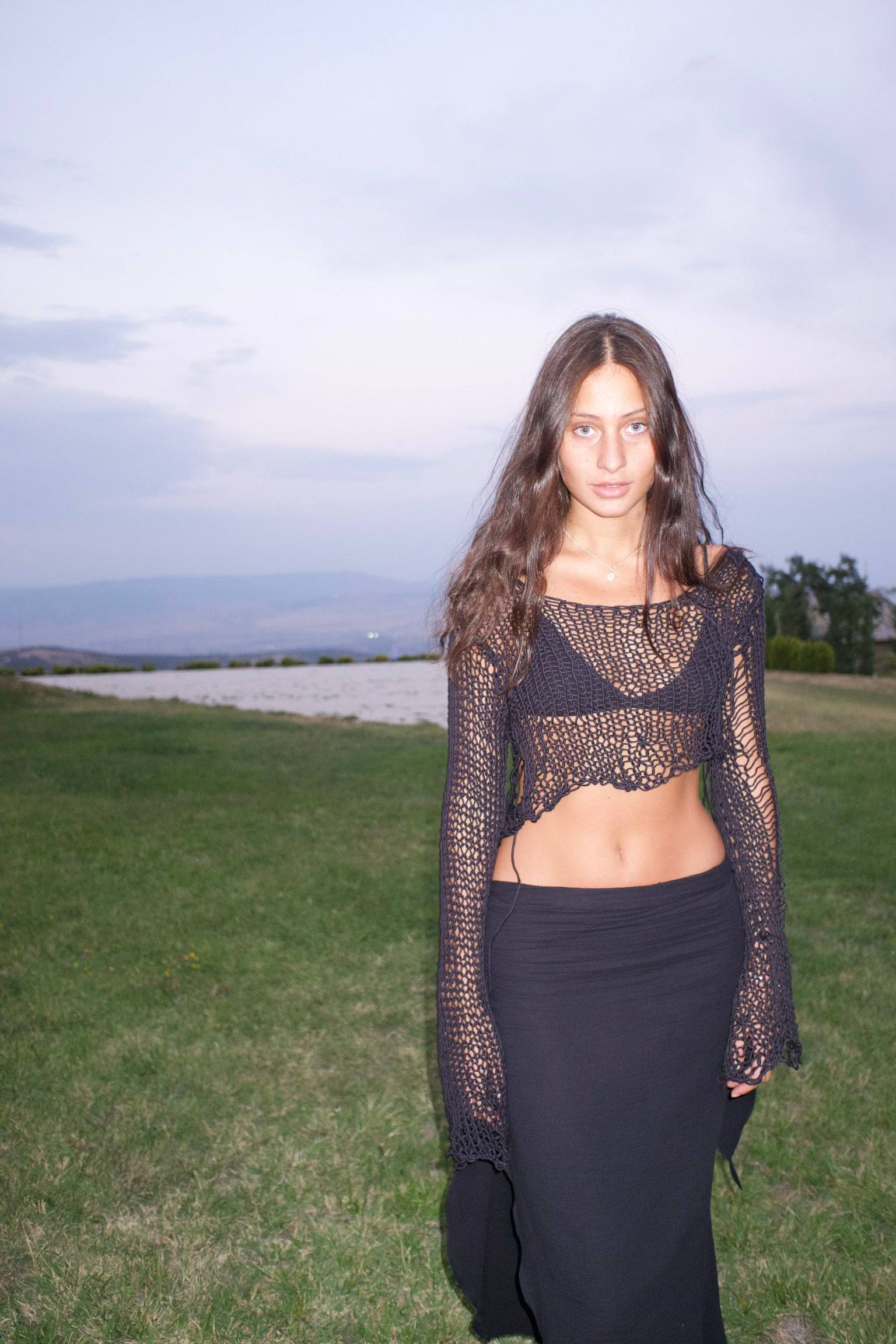 Mermaid Top - MVESLW-FST