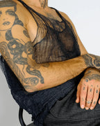 King Knit Layered Tanktop - LAGREV