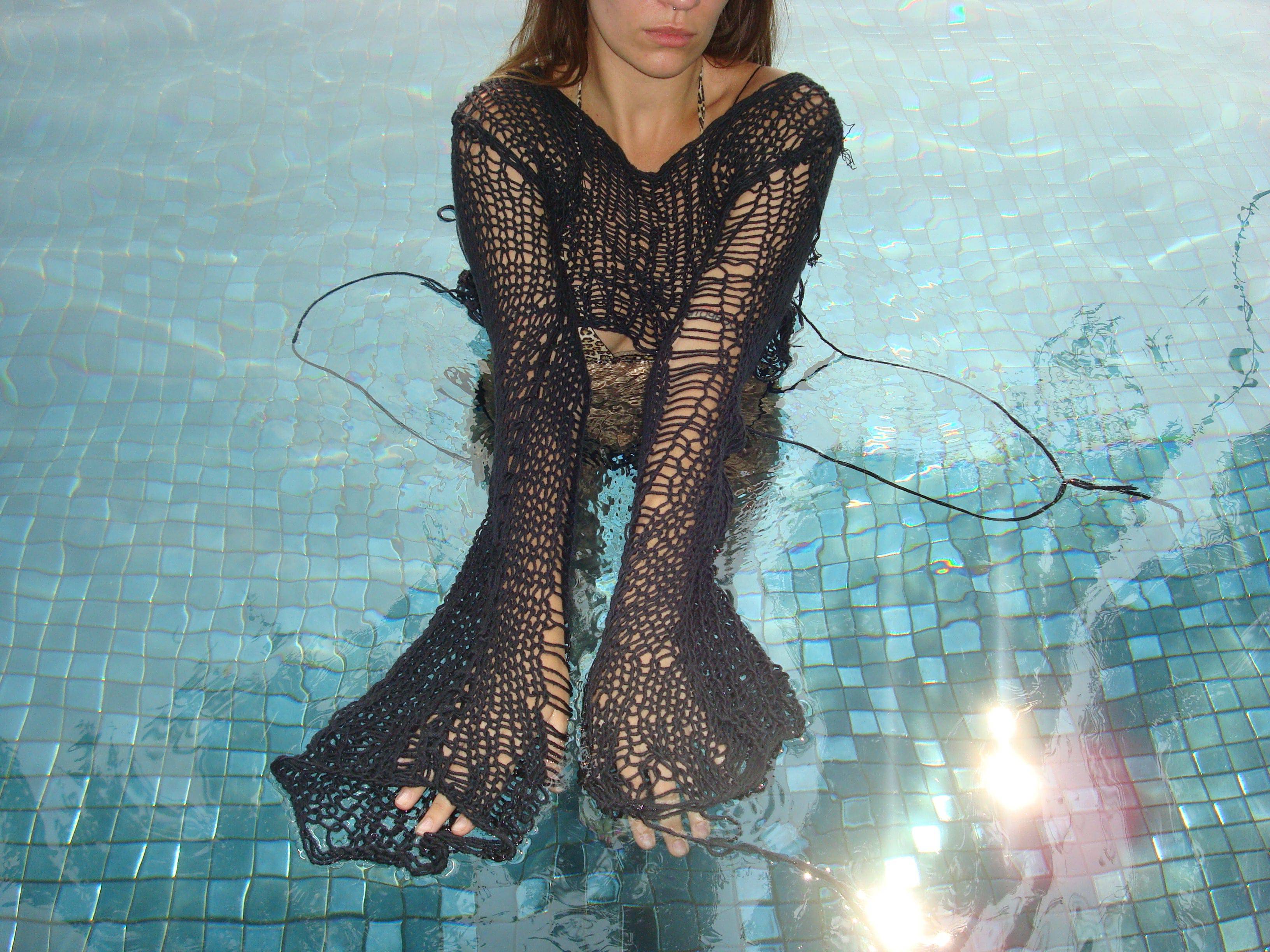 Mermaid Top - MVESLW-FST