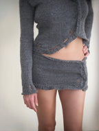 Maple Mini Skirt - LAGREV