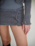 Maple Mini Skirt - LAGREV