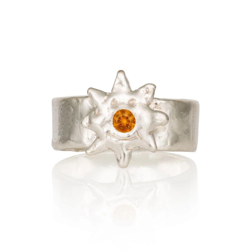 The Sun Clown Ring