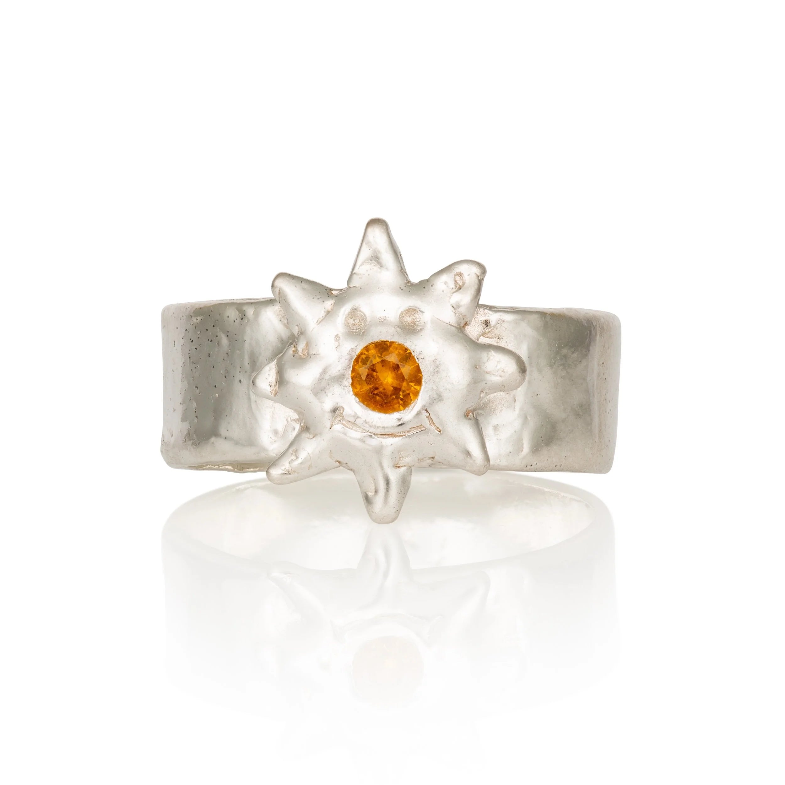 The Sun Clown Ring