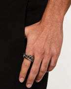 XL Cuban Chain Ring - LAGREV