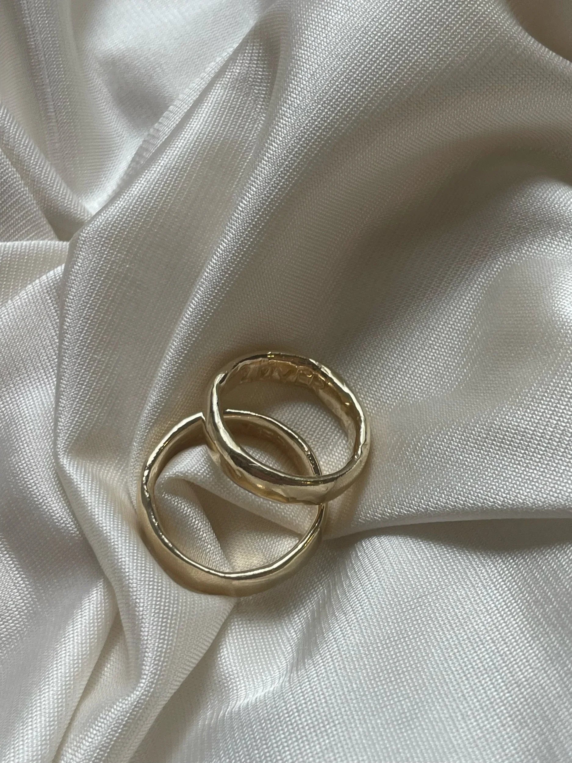 Plain Jane Ring
