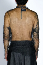 Kaj Knit Shirt - LAGREV