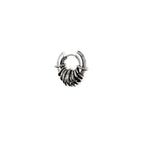 Gauged x11 Hoop Earring - LAGREV