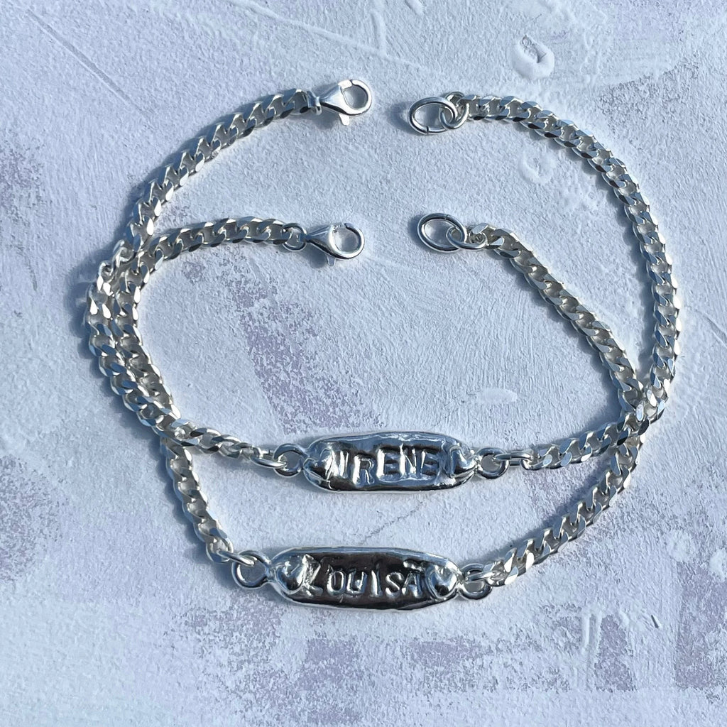 Name Bracelet