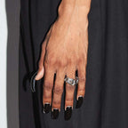 Curb Chain Ring X2 - LAGREV