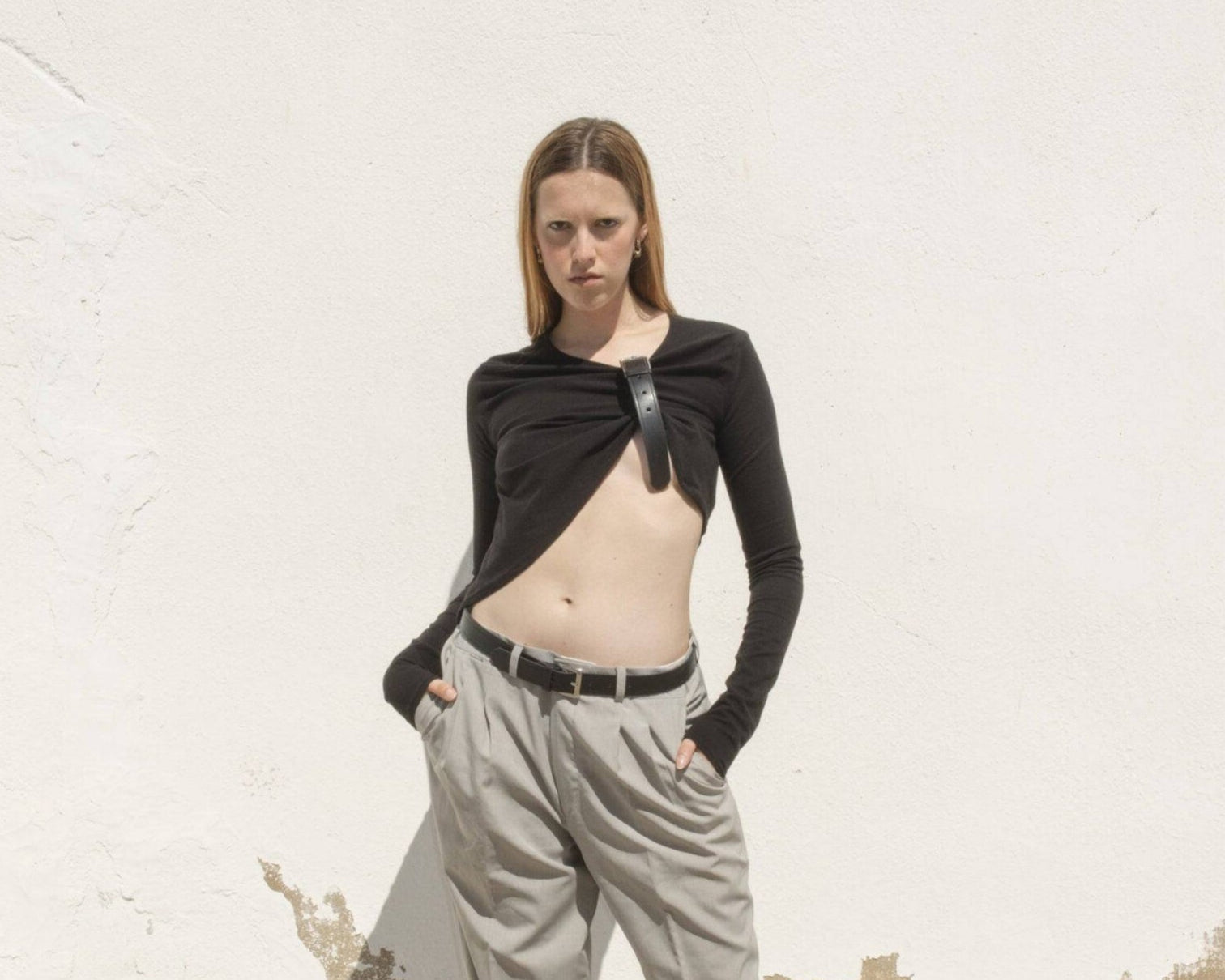 Uncovered Top - MVESLW-FST