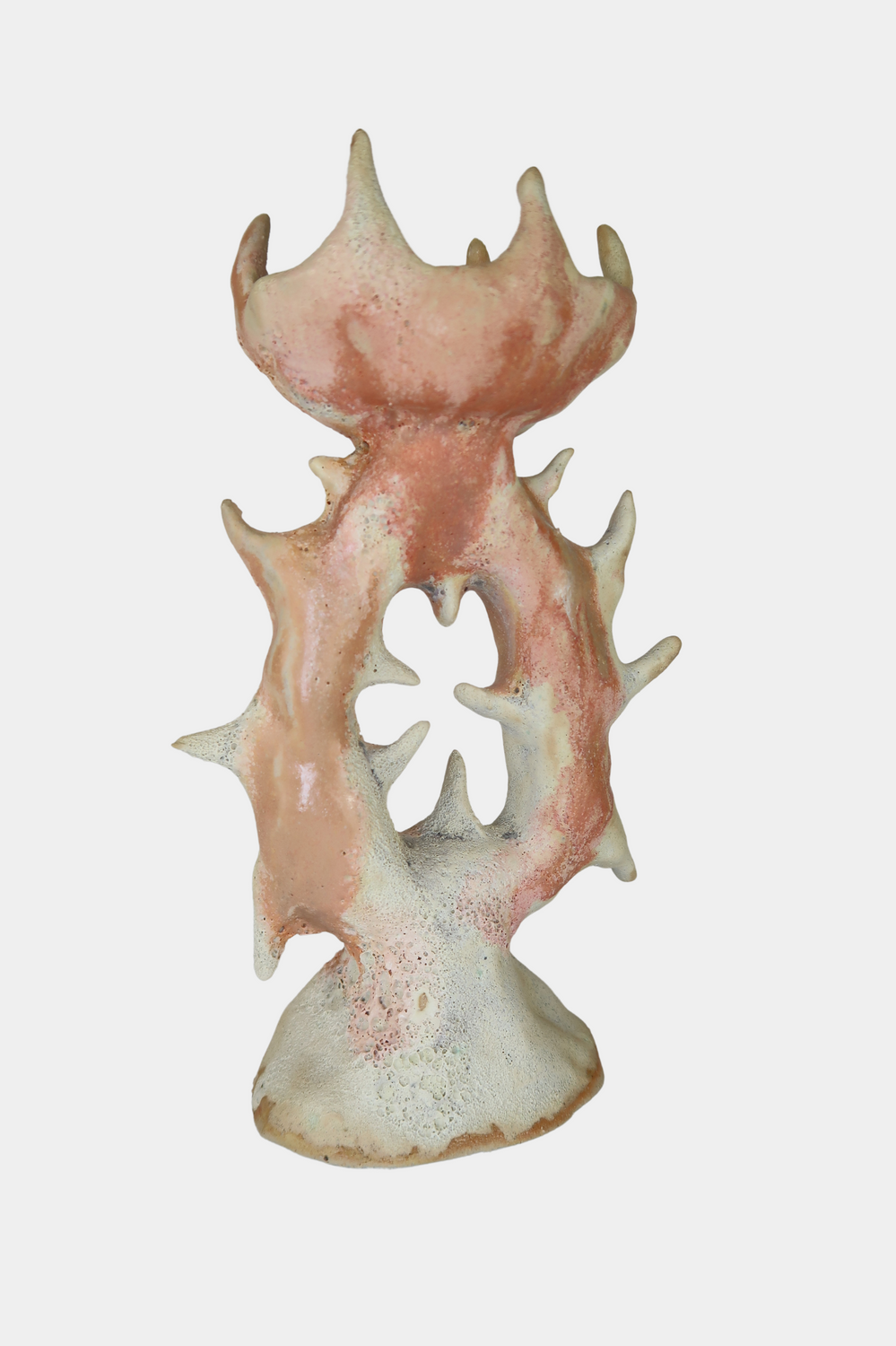 Corallite Candleholder