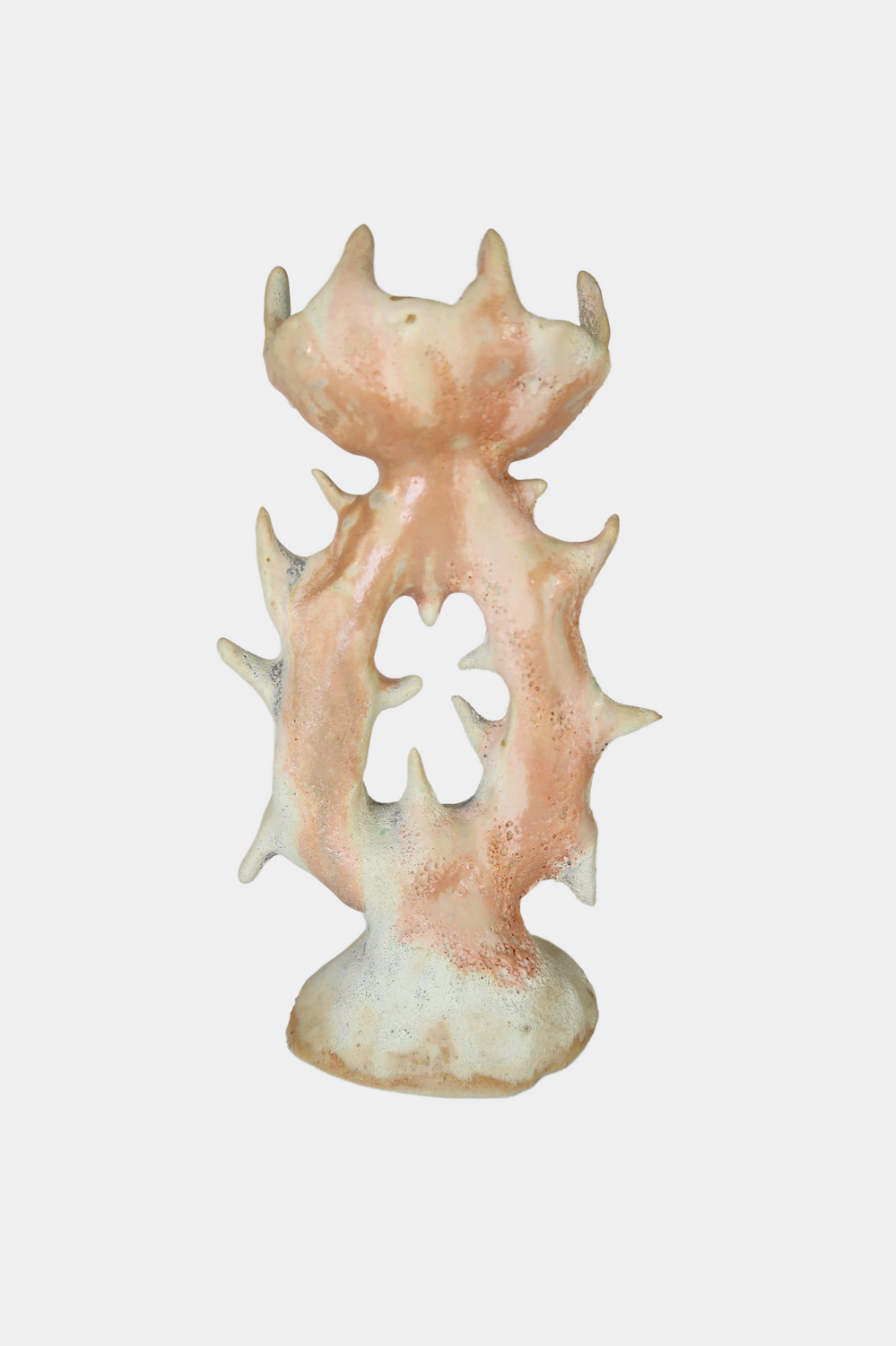 Corallite Candleholder