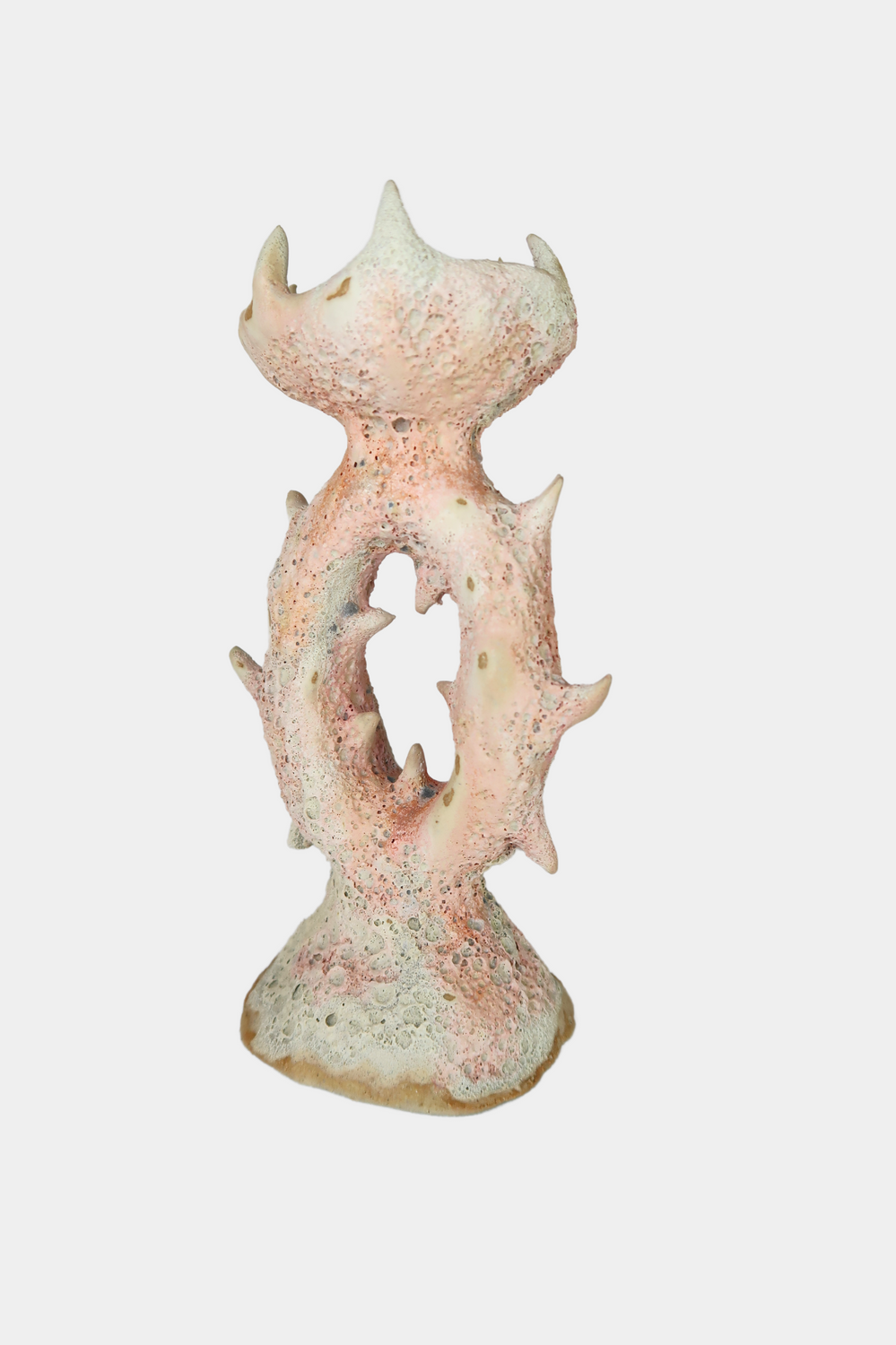 Corallite Candleholder