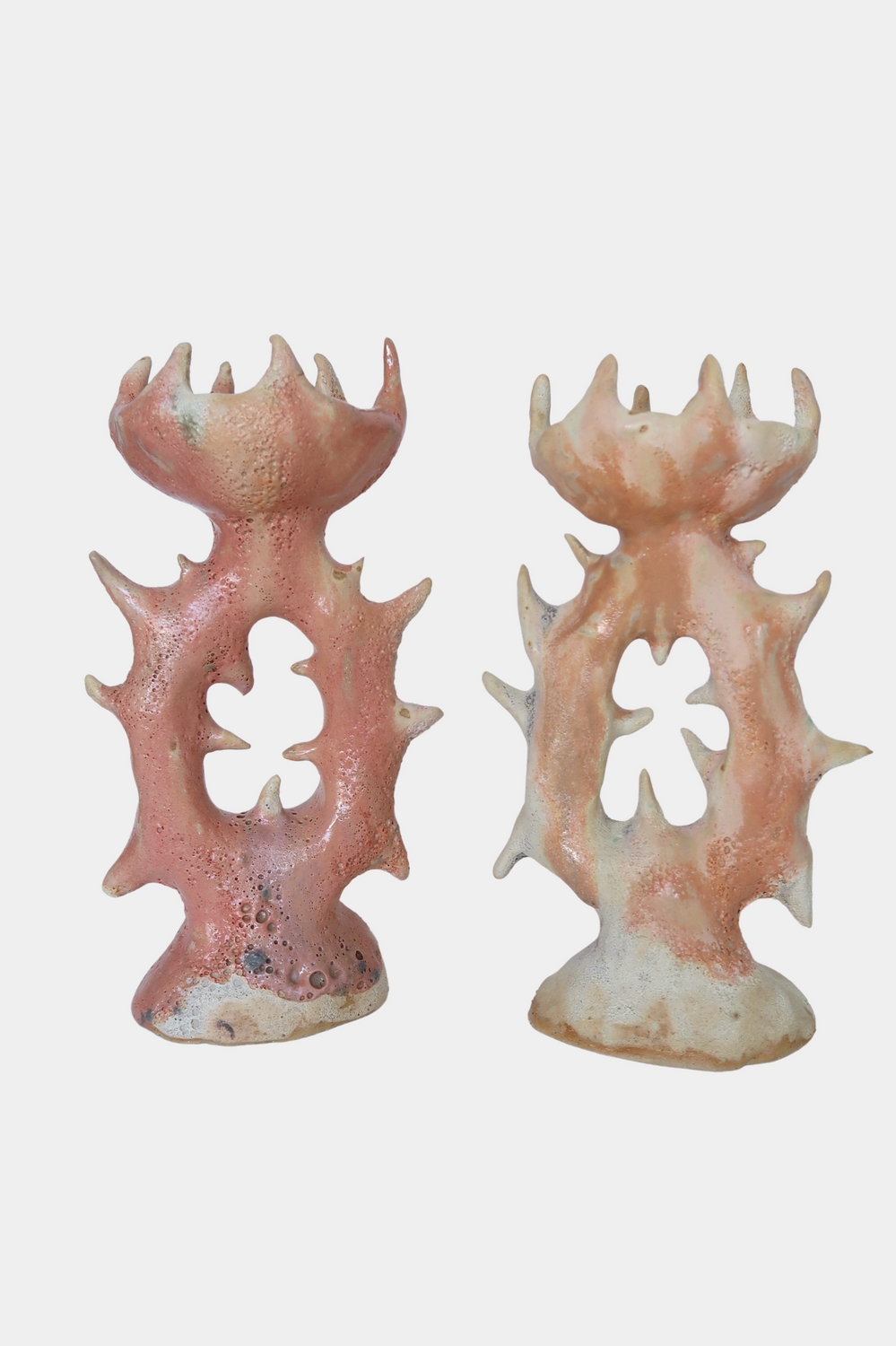 Corallite Candleholder