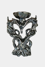 Metal Heart Candleholder - LAGREV
