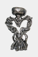 Metal Heart Candleholder - LAGREV