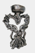 Metal Heart Candleholder - LAGREV