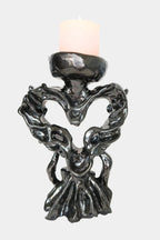 Metal Heart Candleholder - LAGREV