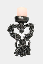 Metal Heart Candleholder - LAGREV