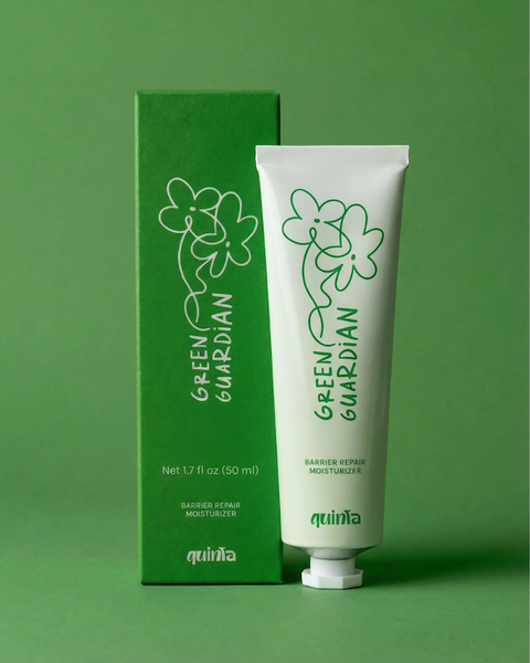 フェイスクリーム gruengarten GreenGuardian-