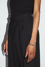Curb Chain + Plate Bracelet - LAGREV
