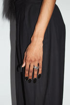 Curb Chain Ring X2 - LAGREV