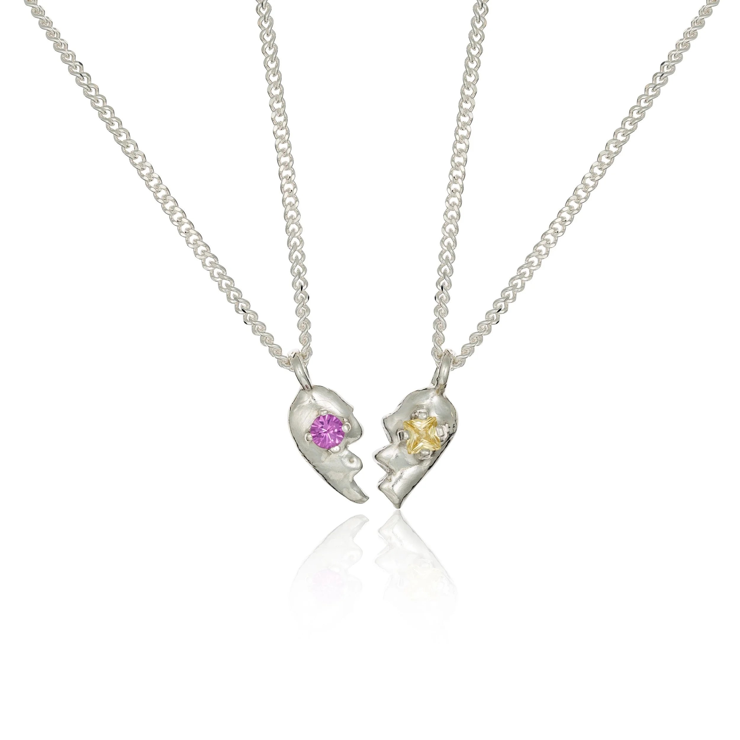 The Soulmate Necklace