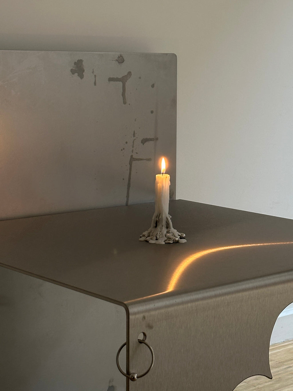 Drippy Candleholder