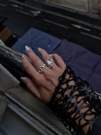 LAVA N°09 Ring - LAGREV