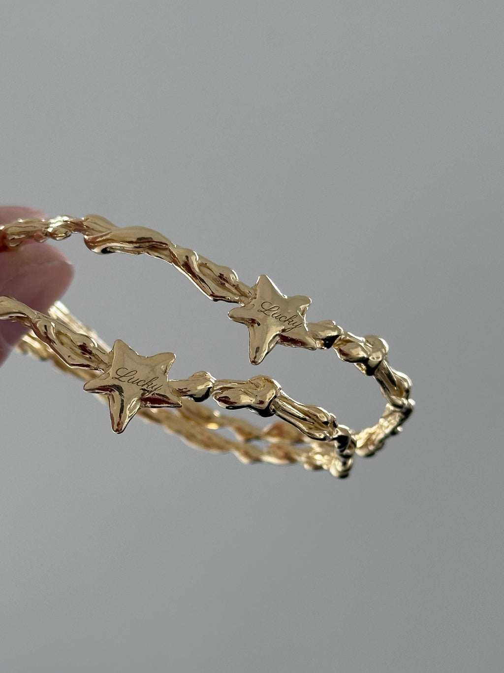 Lucky STAR Bangle