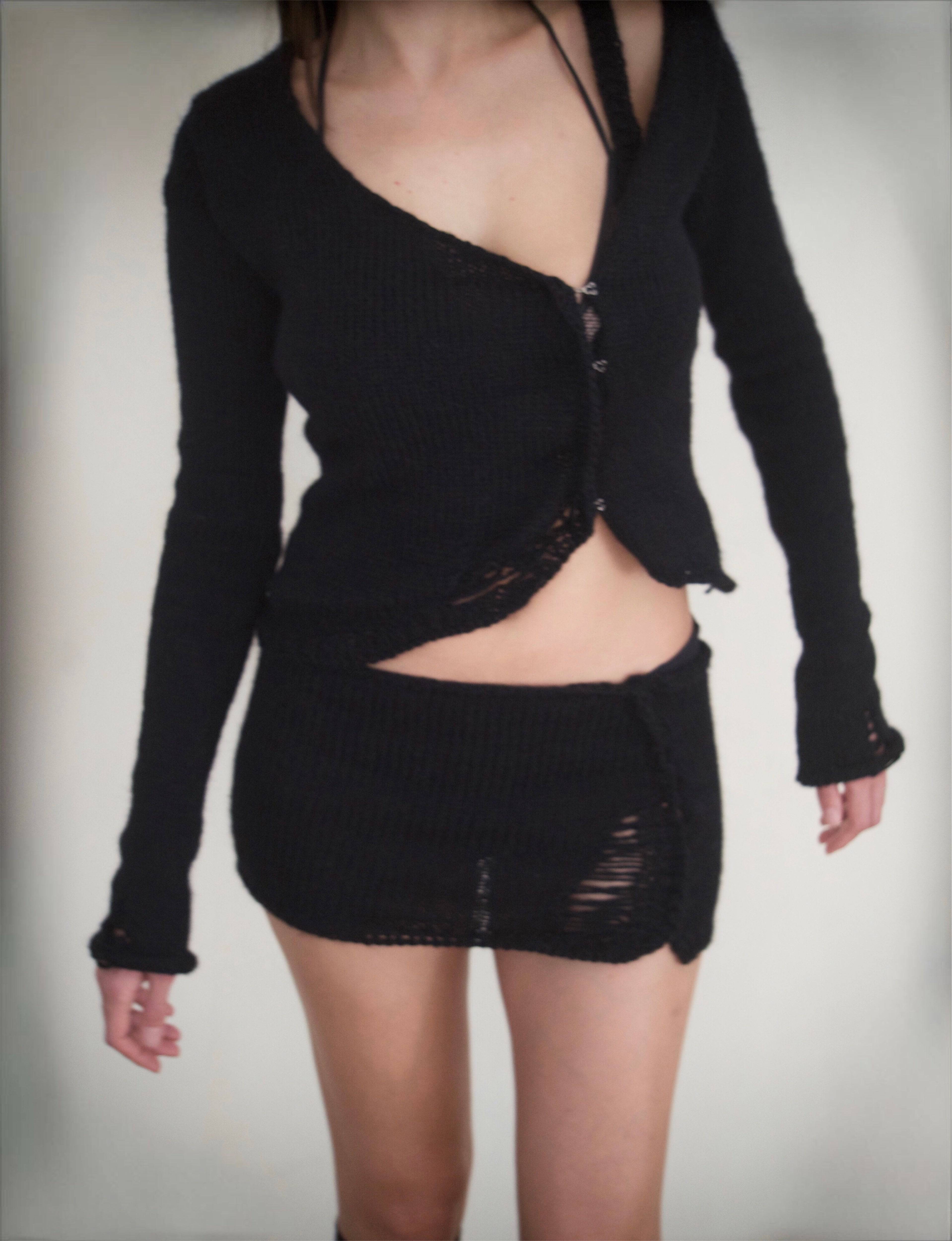 "Maple" Mini Skirt - Moveslowfast